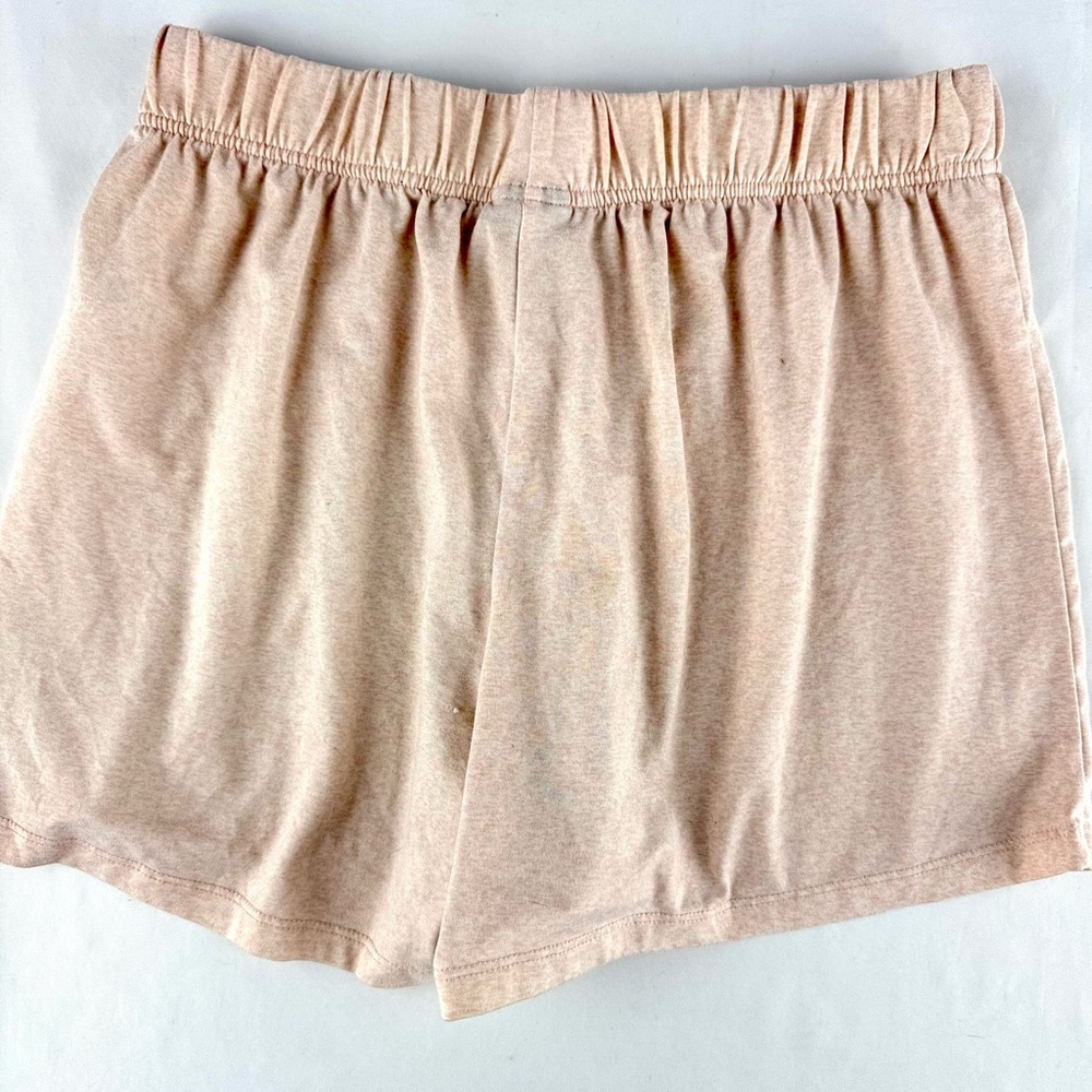 Eddie Bauer Women's Sleep Shorts in Light Pink - Picture 2 of 5